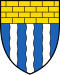 Coat of Arms of Fontaines-sur-Grandson