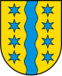 Blason de Glaris Nord