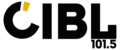 Logo actuel de CIBL