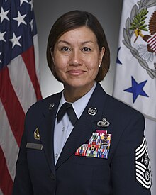 Air force tech sergeant