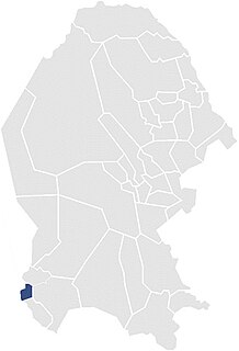 Sixth Federal Electoral District of Coahuila federal electoral district of Mexico