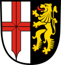 Brasão de Edingen-Neckarhausen