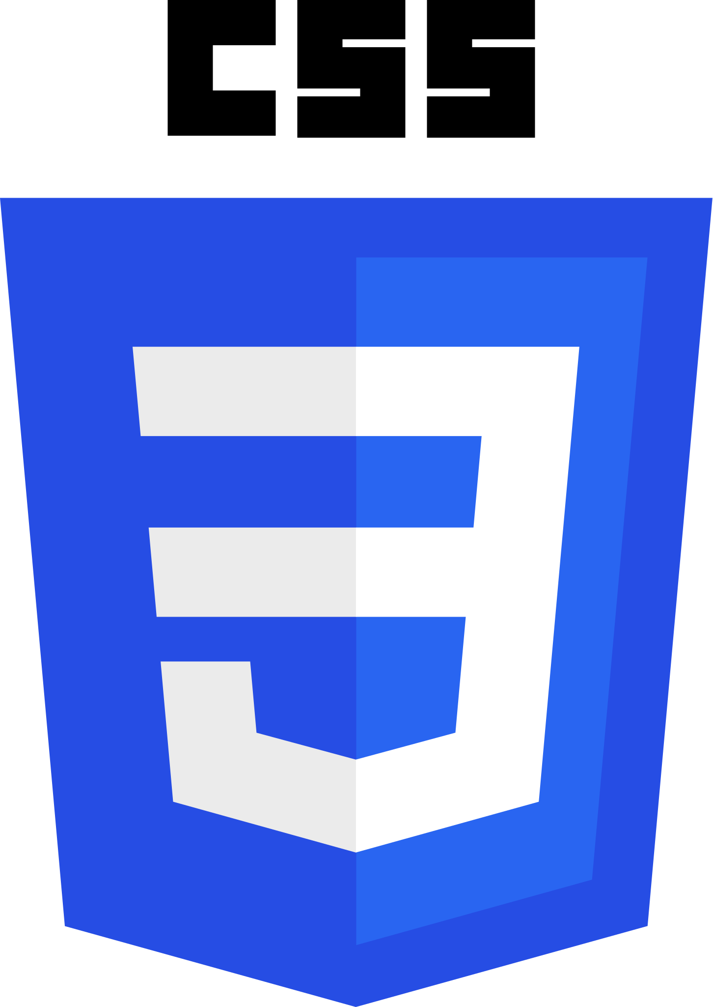 File:CSS3 logo and wordmark.svg - Wikimedia Commons