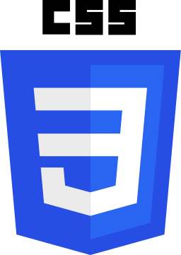 CSS3 logo and wordmark