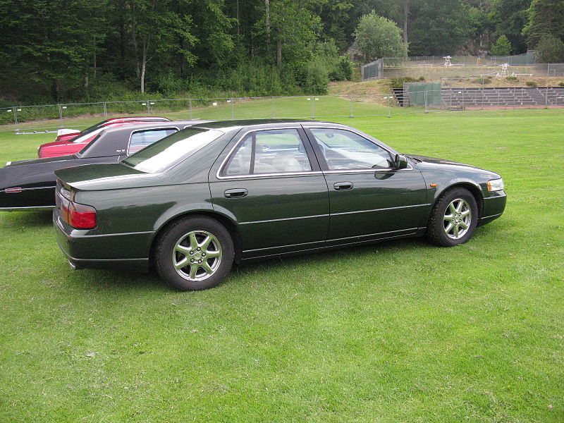 File:Cadillac Seville STS (7490213624).jpg