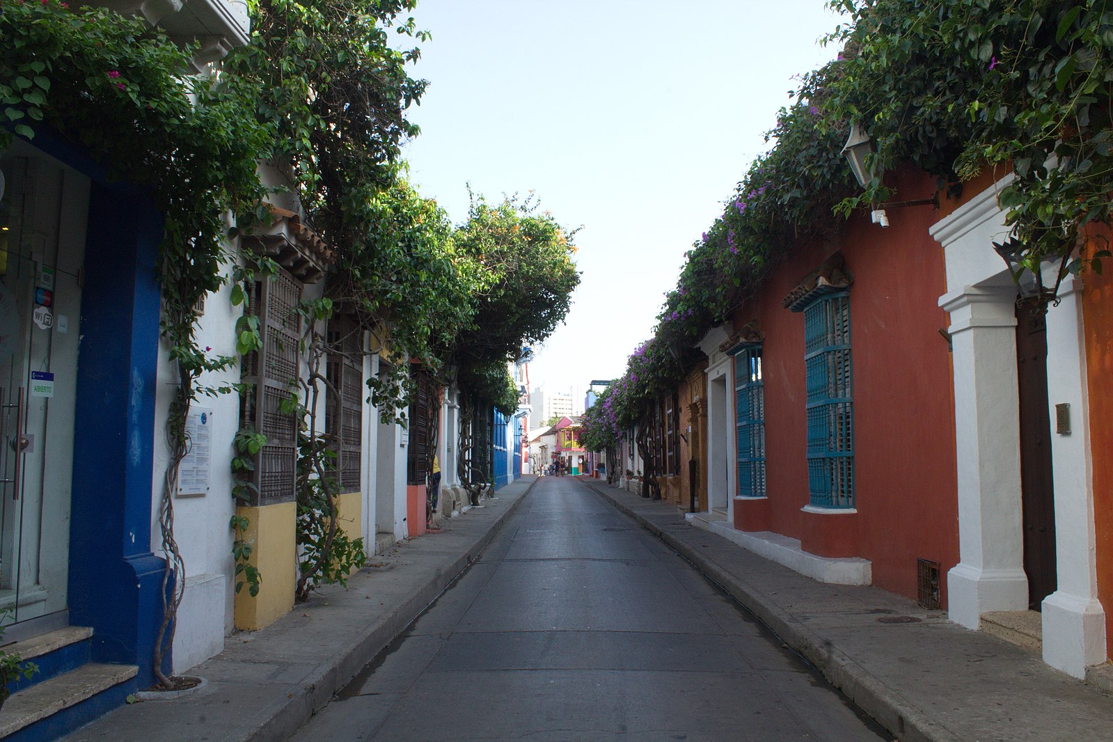 Dónde está cartagena