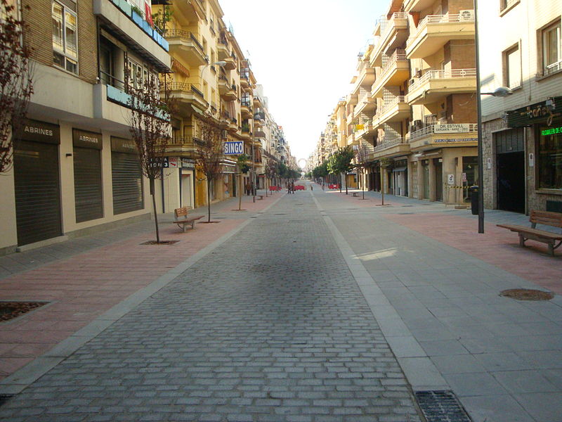 File:Calleasucionpeatonalizada.JPG