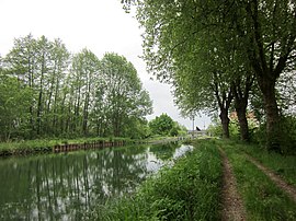 Canal de la Marne au Rhin, Ecluse 68 de Brusson. - panoramio.jpg