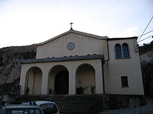 La chiesa di San Nicola di Bari