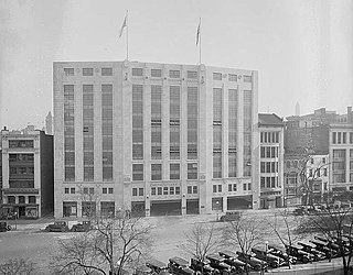 <span class="mw-page-title-main">Capital Garage</span> Building in DC, United-States