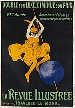 Thumbnail for Revue Illustrée