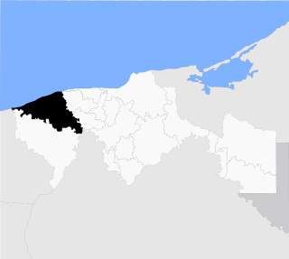 <span class="mw-page-title-main">Cárdenas Municipality</span> Municipality in the Mexican state of Tabasco