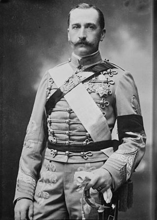 <span class="mw-page-title-main">Prince Carlos of Bourbon-Two Sicilies</span> Infante Carlos of Spain