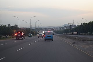 Federal Highway System of Nigeria