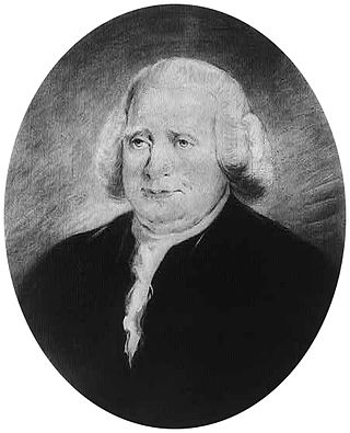 <span class="mw-page-title-main">Carter Braxton</span> American politician (1736–1797)