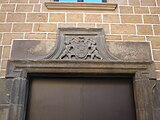 ]]. Pl. Pi, 1 - c. Cardenal Casañas, 21 (Barcelona). This is a photo of a building indexed in the Catalan heritage register as Bé Cultural d'Interès Local (BCIL) under the reference 08019/755. Object location 41° 22′ 56.21″ N, 2° 10′ 25.08″ E  View all coordinates using: OpenStreetMap