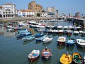 Miniatura para Puerto deportivo de Castro-Urdiales