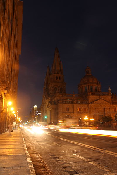 File:Catedral Guadalajara México.JPG