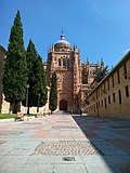 Miniatura para Museo Catedralicio de Salamanca