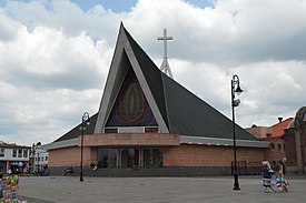 Catedral de Atlacomulco