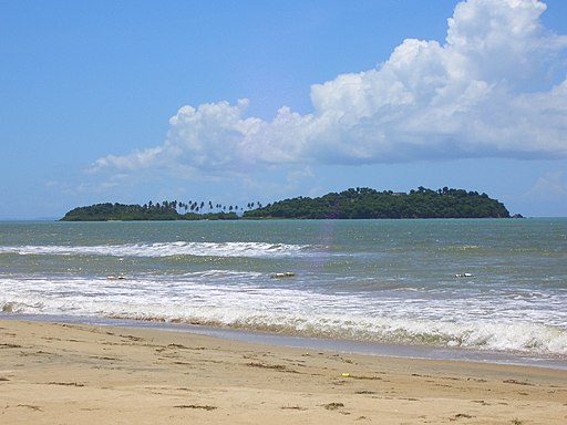 Cayo Santiago, Puerto Rico