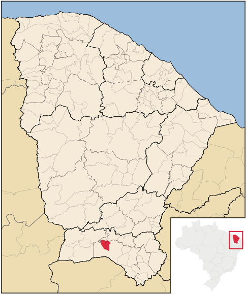 Nova Olinda, Ceará - Wikipedia