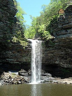 Petit Jean State Park