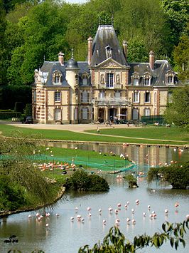 Château de Sauvage