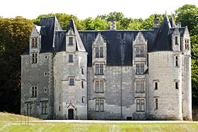 Illustrasjonsbilde av artikkelen Château des Brétignolles