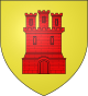 Châteauvieux - Armoiries
