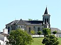 Église Notre-Dame-de-la-Nativité de Châtres