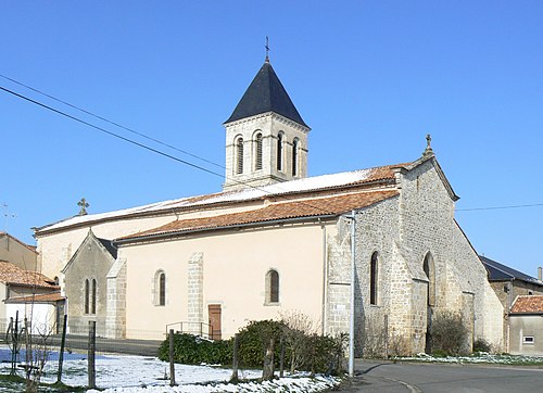 Électricien Champagné-Saint-Hilaire (86160)