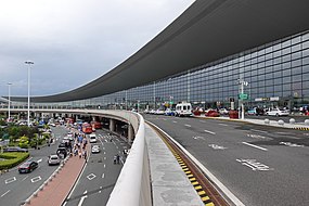 Changchun Longjia International Airport T2 20220815.jpg