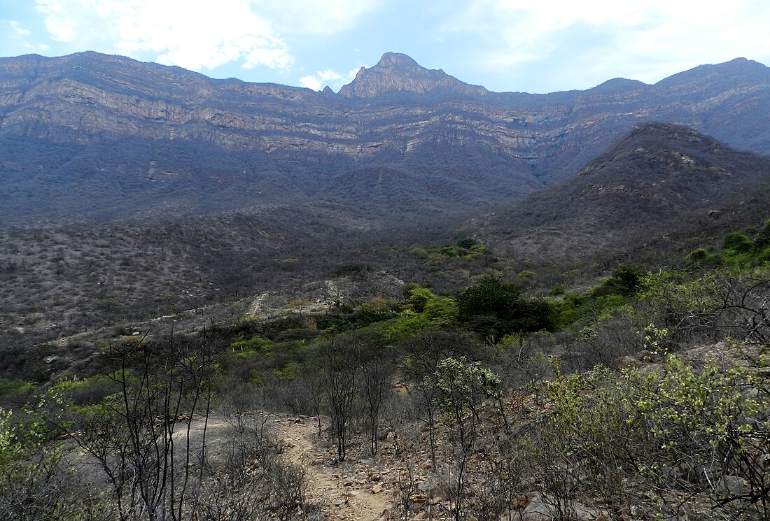 Área de conservación privada Chaparrí