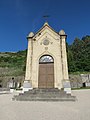 Chapelle du cimetière de Tournon-sur-Rhône