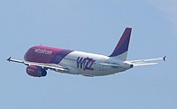 HA-LPL - A320 - Wizz Air