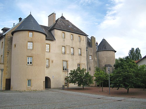 Serrurier porte blindée Moulins-lès-Metz (57160)