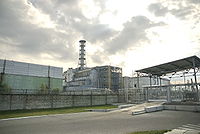 チェルノブイリ原子力発電所事故