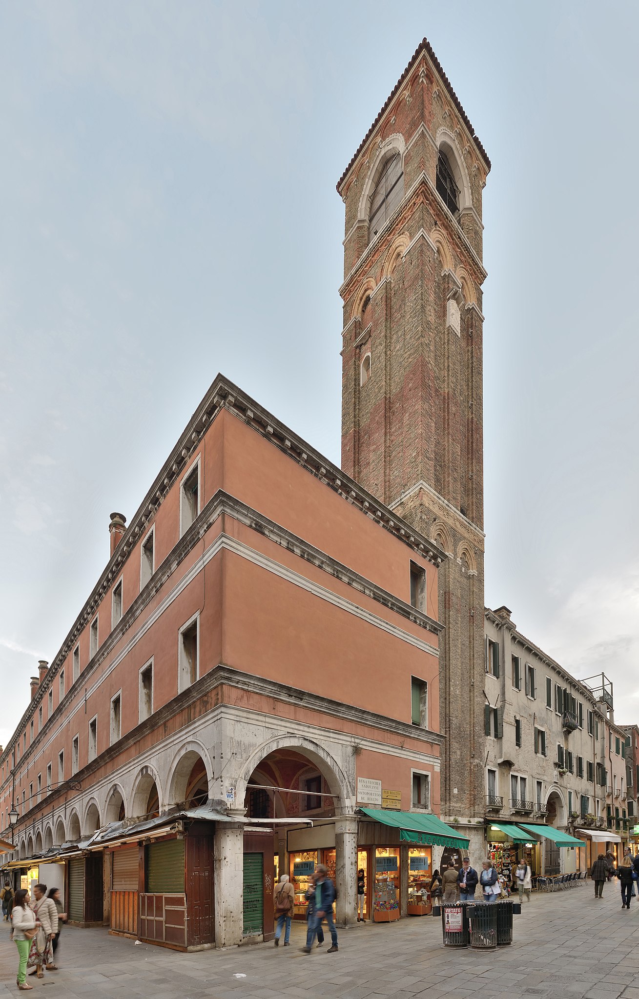 File:San Giovanni Elemosinario (Venice) - Interior.jpg - Wikipedia