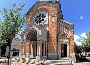 Chiesa del Sacro Cuore (Lugano)