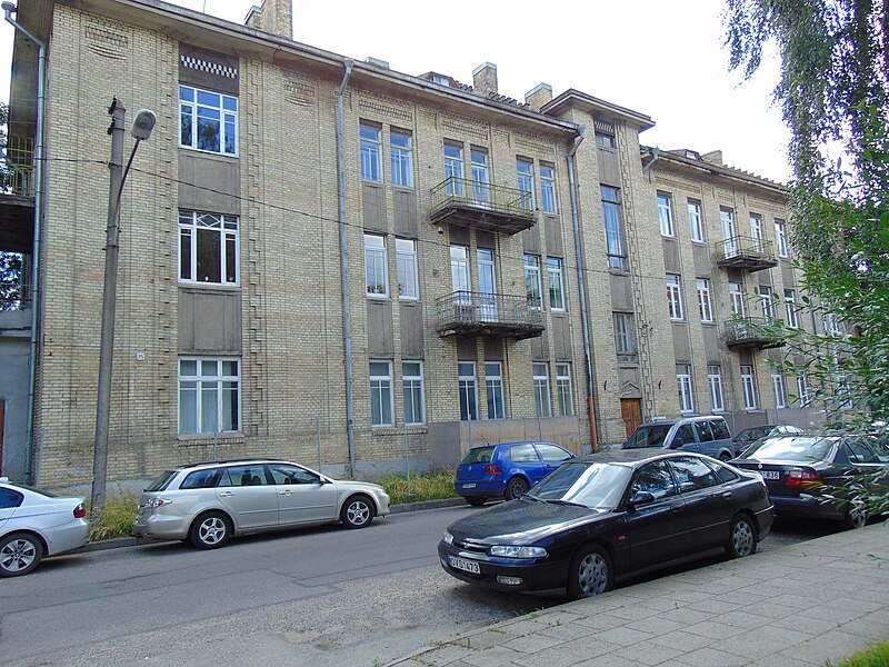 File:Child Development Center of Vilnius.JPG