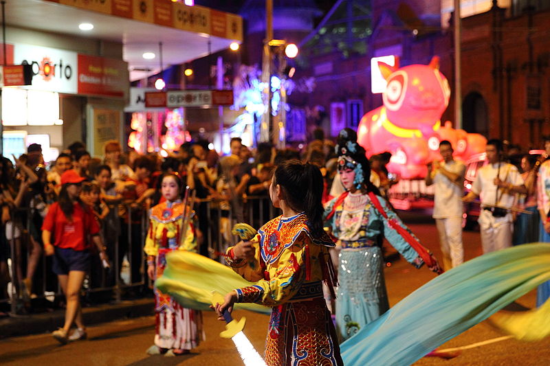 File:Chinese New Year Parade in Chinatown Sydney.jpg