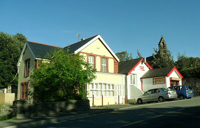 File:Chinese Takeaway, Pentraeth - geograph.org.uk - 3756819.jpg