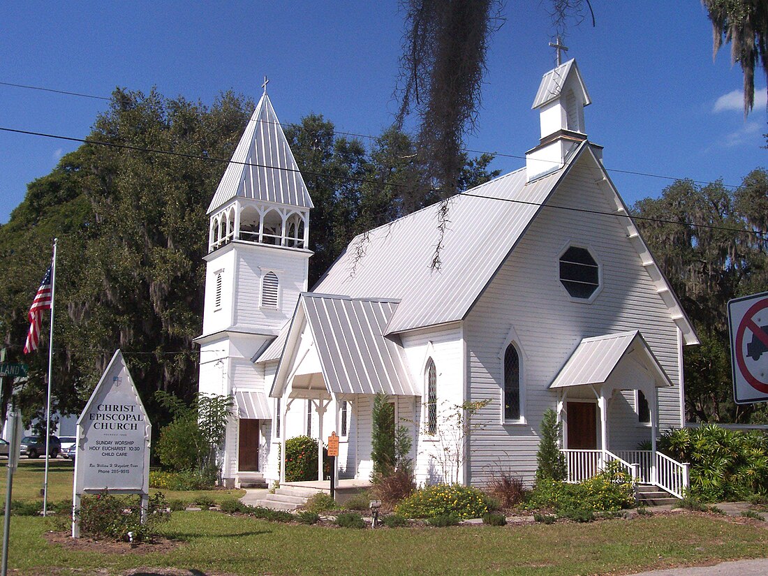 Fort Meade, Florida