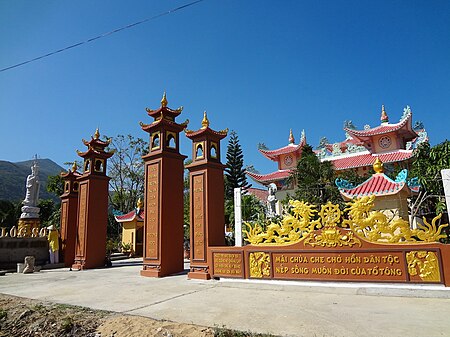 Chùa Lộc Sơn (Nha Trang)