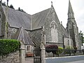 Church in Avoca, Ireland