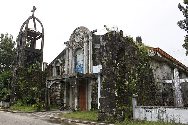 Image: Church of San Julian, Eastern Samar