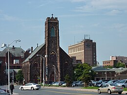 Church of St. Anthony & St. Patrick, Hartford, Connecticut.jpg
