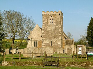 <span class="mw-page-title-main">St Peter's Church, Brooke, Rutland</span> Church in Brooke, Rutland, England