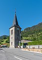 * Nomination Bell tower of the church of the Visitation in Bonnevaux, Haute-Savoie, France. --Tournasol7 04:39, 13 June 2022 (UTC) * Promotion  Support Good quality -- Johann Jaritz 05:31, 13 June 2022 (UTC)